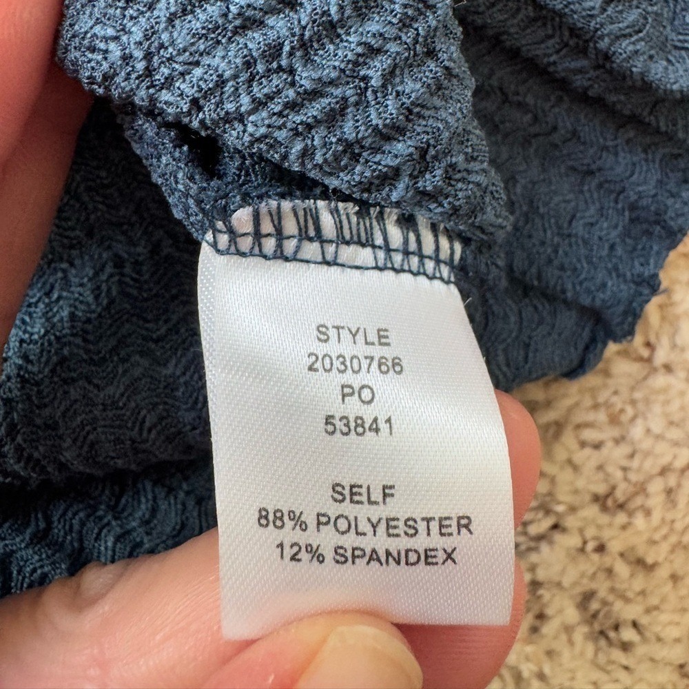 Current Air Los Angeles, Medium, 2 Piece Set, Blue - Picture 7 of 15